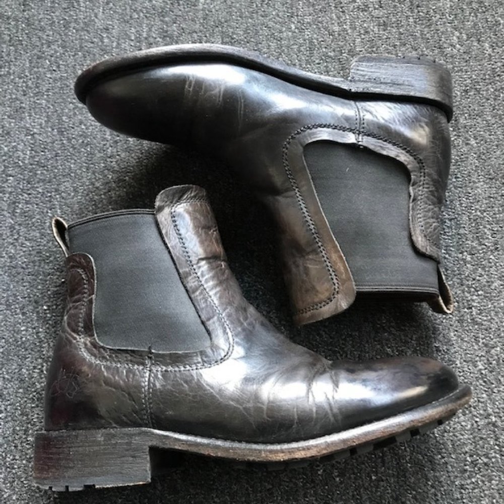 John Fluevog Chelsea boots Womens 7